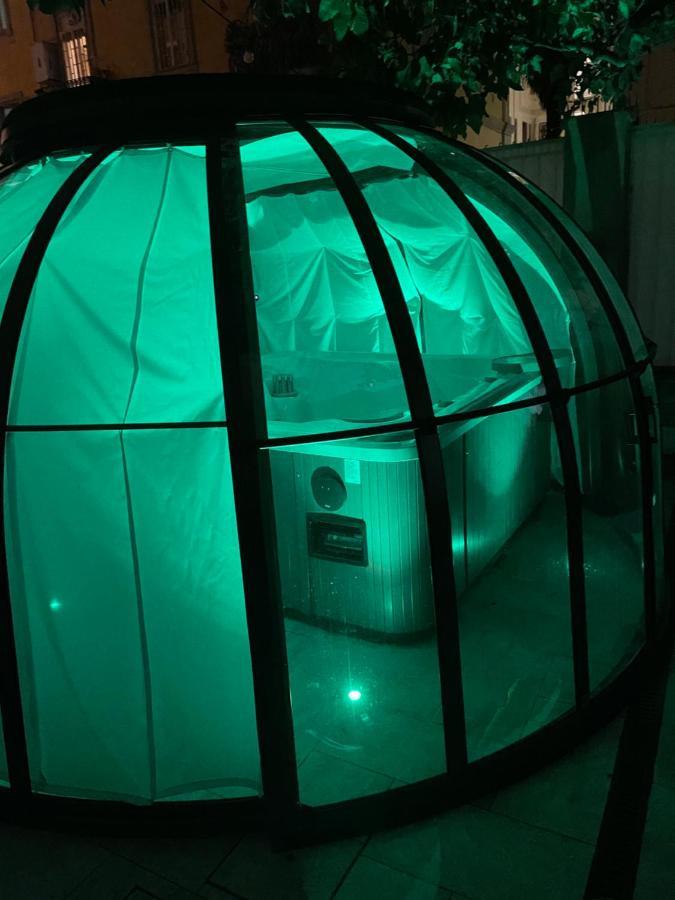 Eco Di Napoli B&B 외부 사진