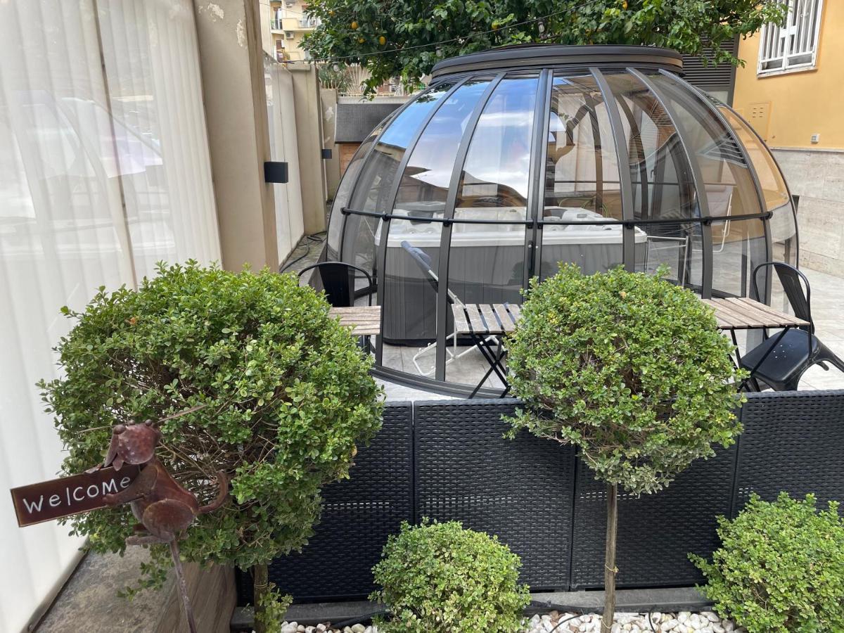 Eco Di Napoli B&B 외부 사진