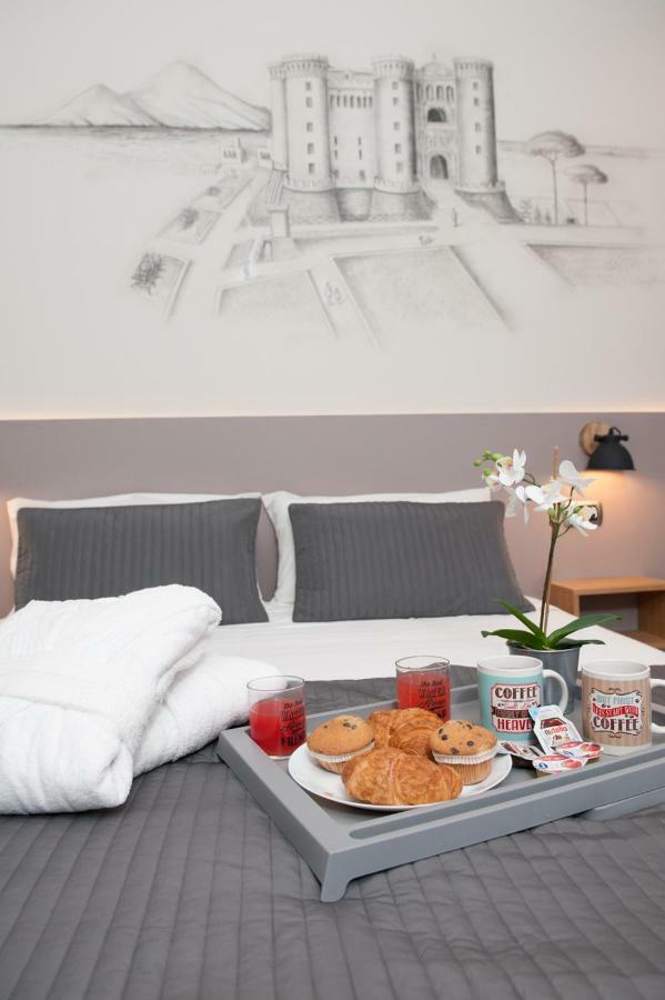 Eco Di Napoli B&B 외부 사진