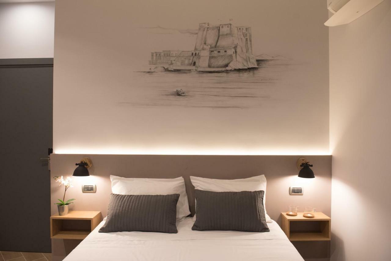 Eco Di Napoli B&B 외부 사진