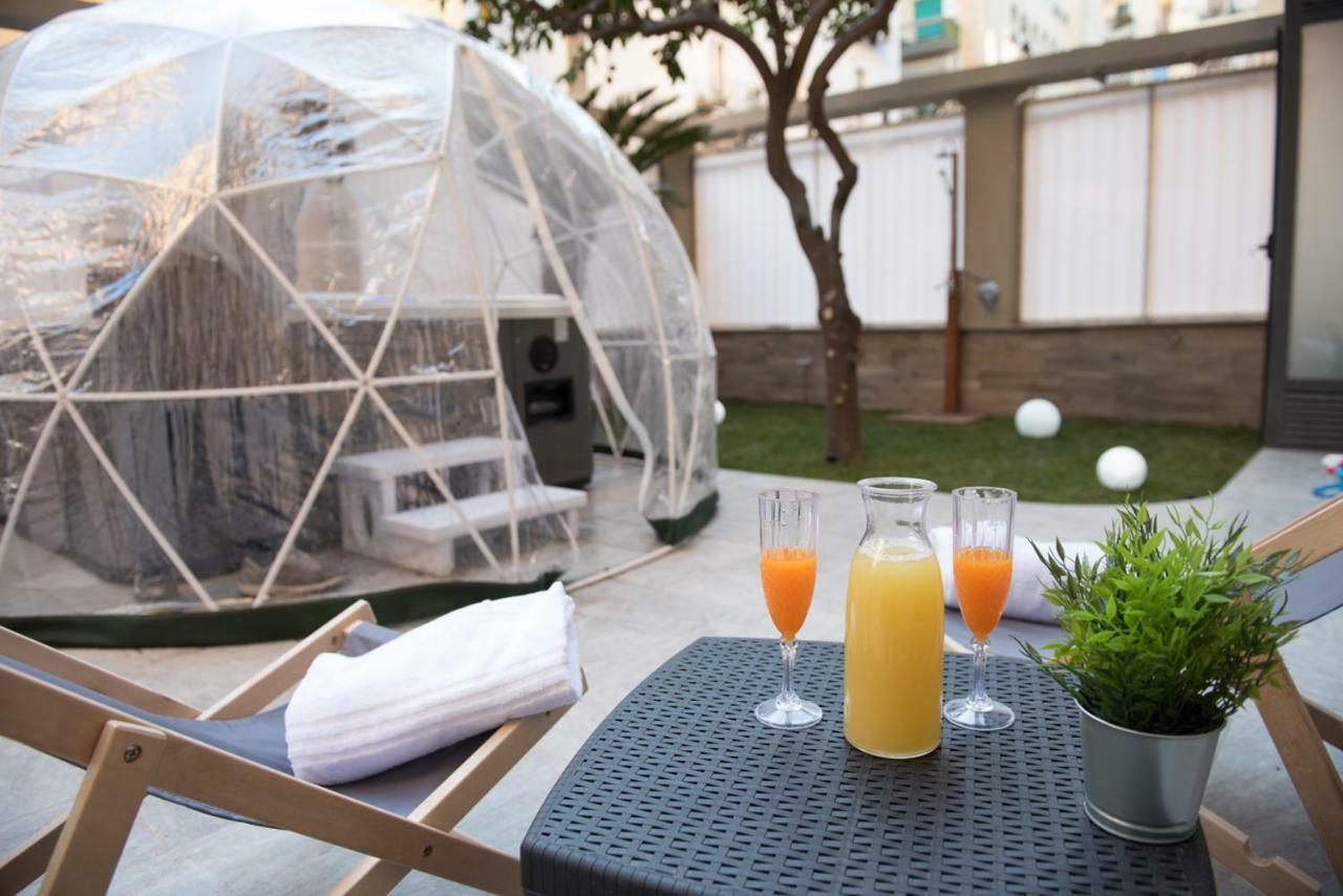 Eco Di Napoli B&B 외부 사진