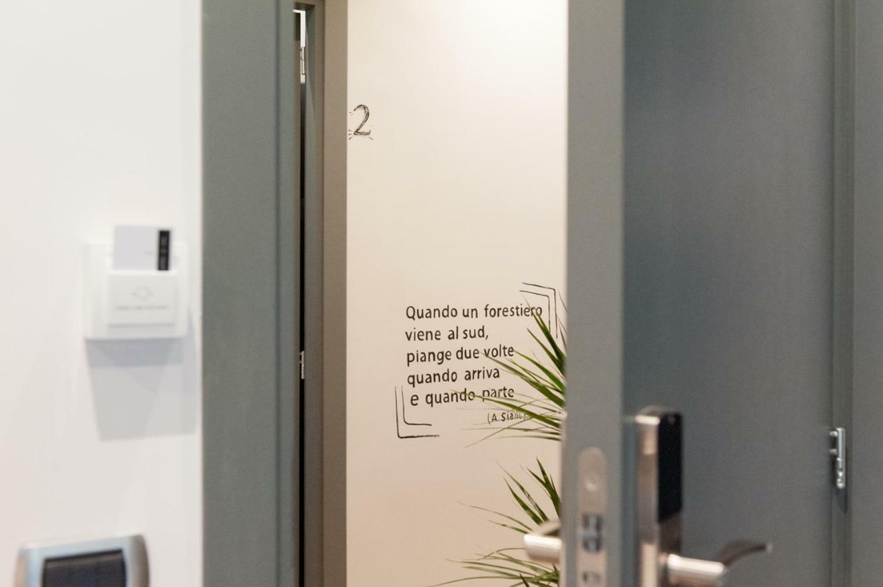Eco Di Napoli B&B 외부 사진