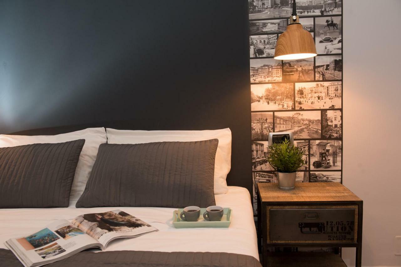 Eco Di Napoli B&B 외부 사진