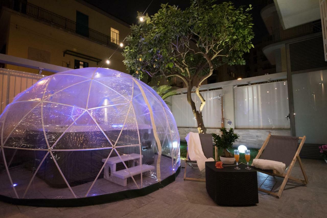 Eco Di Napoli B&B 외부 사진