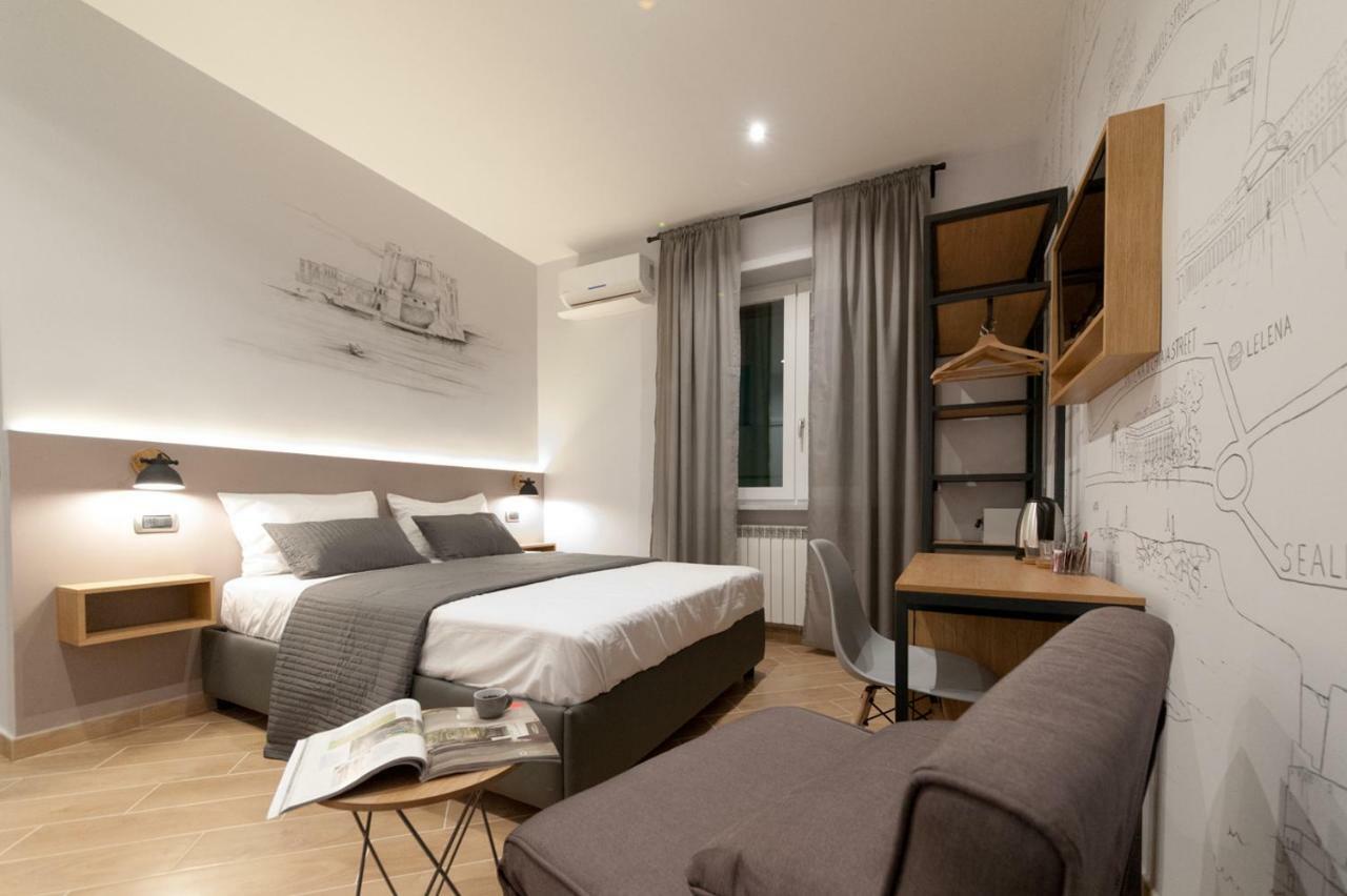Eco Di Napoli B&B 외부 사진