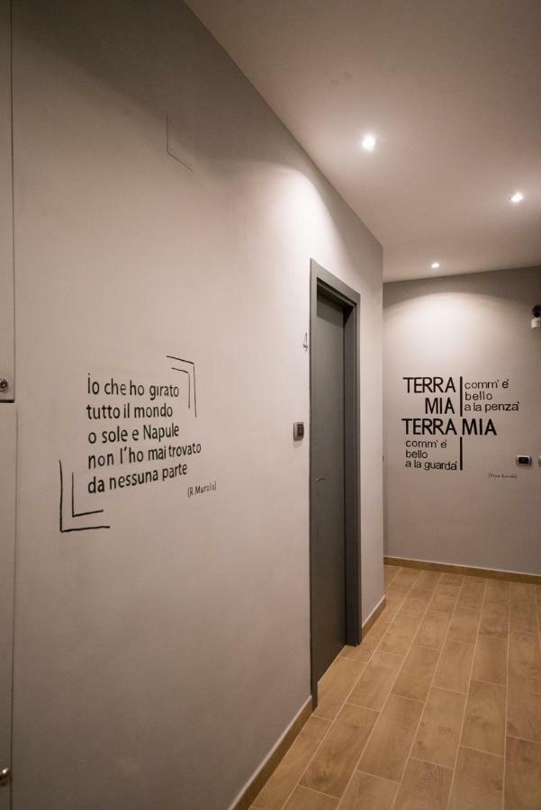 Eco Di Napoli B&B 외부 사진