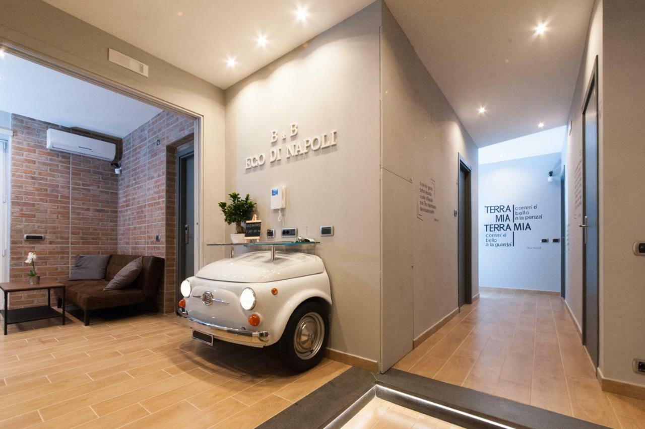 Eco Di Napoli B&B 외부 사진