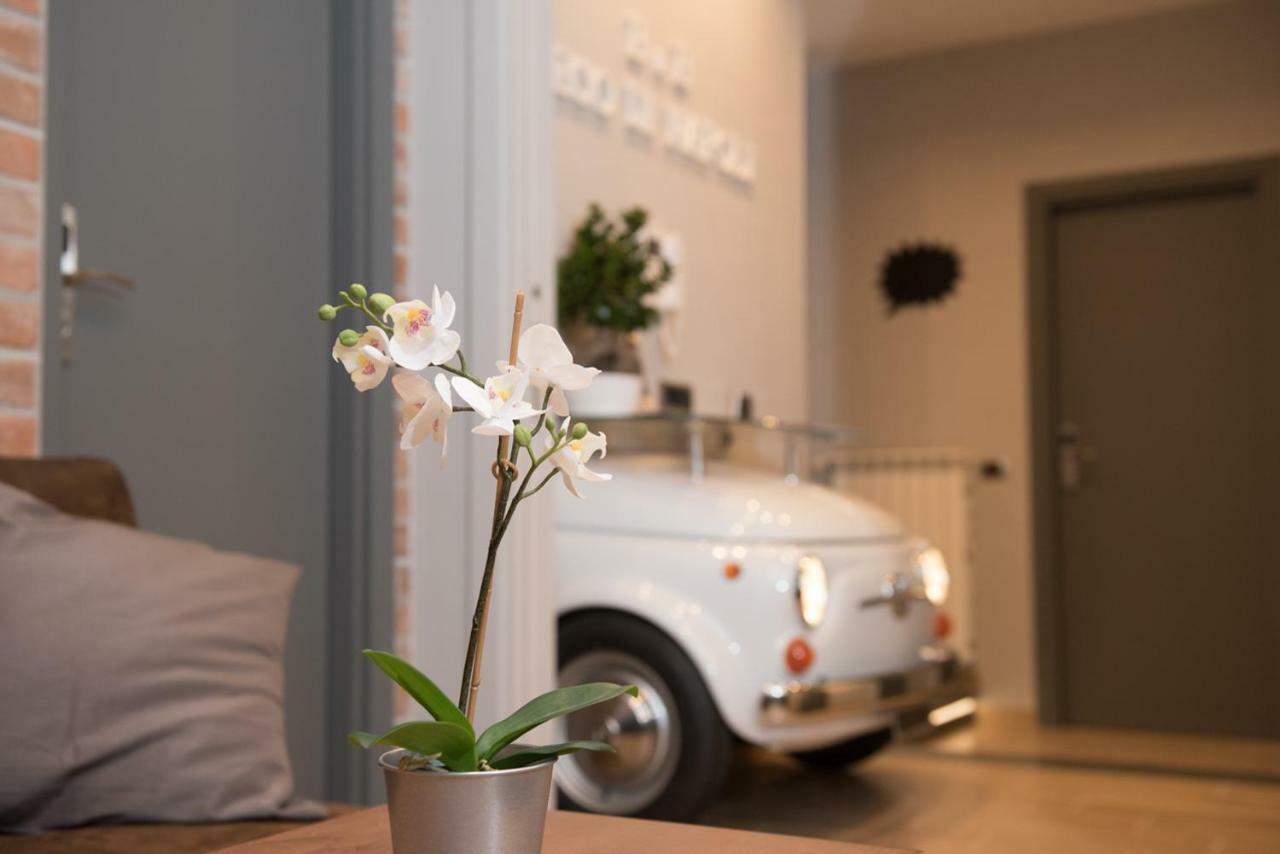 Eco Di Napoli B&B 외부 사진