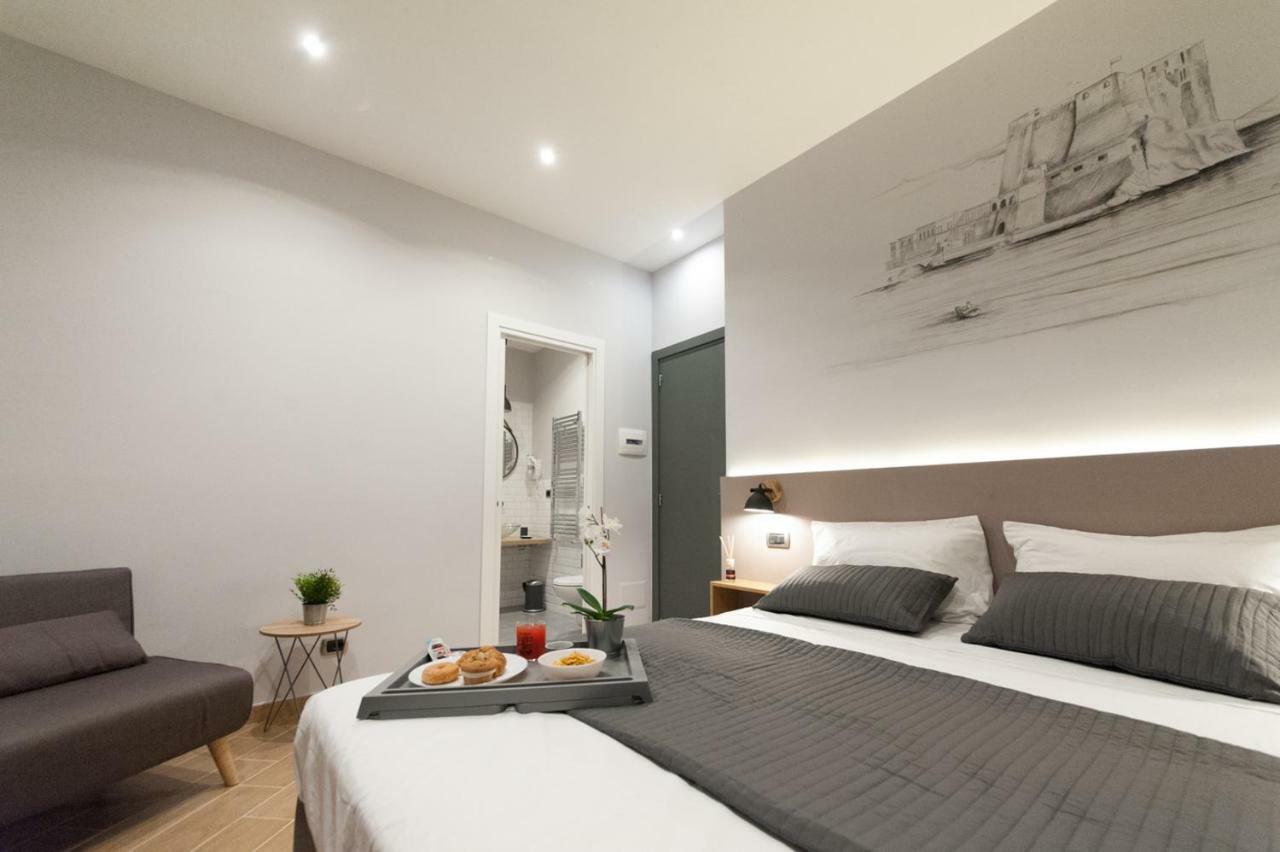 Eco Di Napoli B&B 외부 사진
