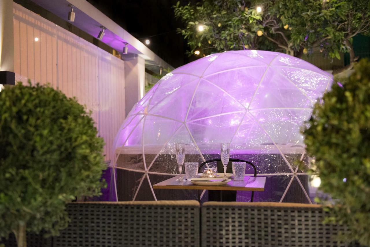 Eco Di Napoli B&B 외부 사진