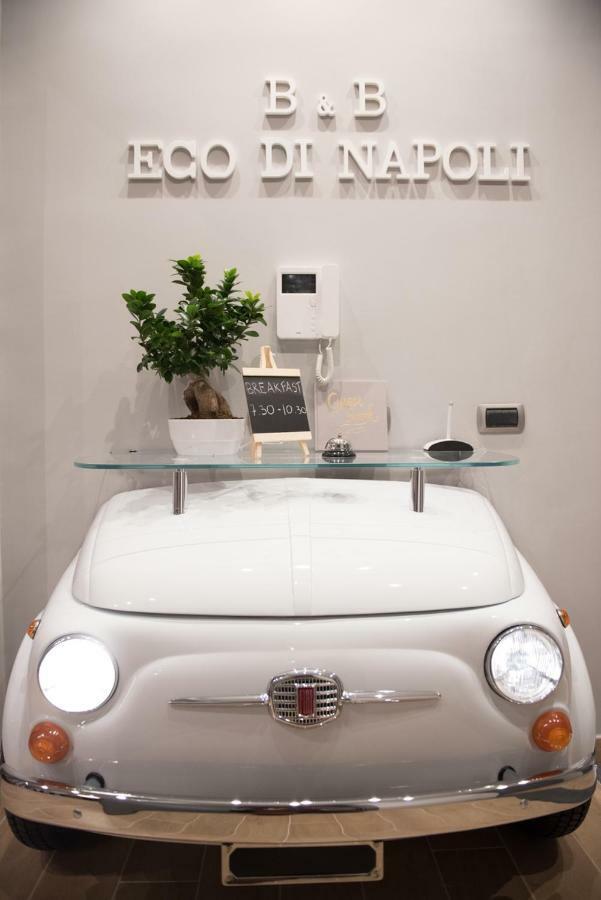 Eco Di Napoli B&B 외부 사진