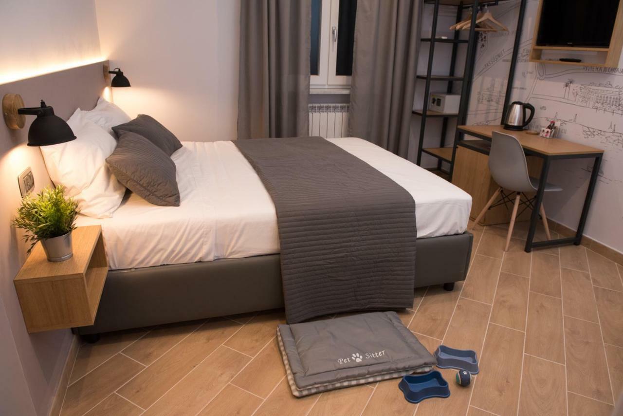 Eco Di Napoli B&B 외부 사진