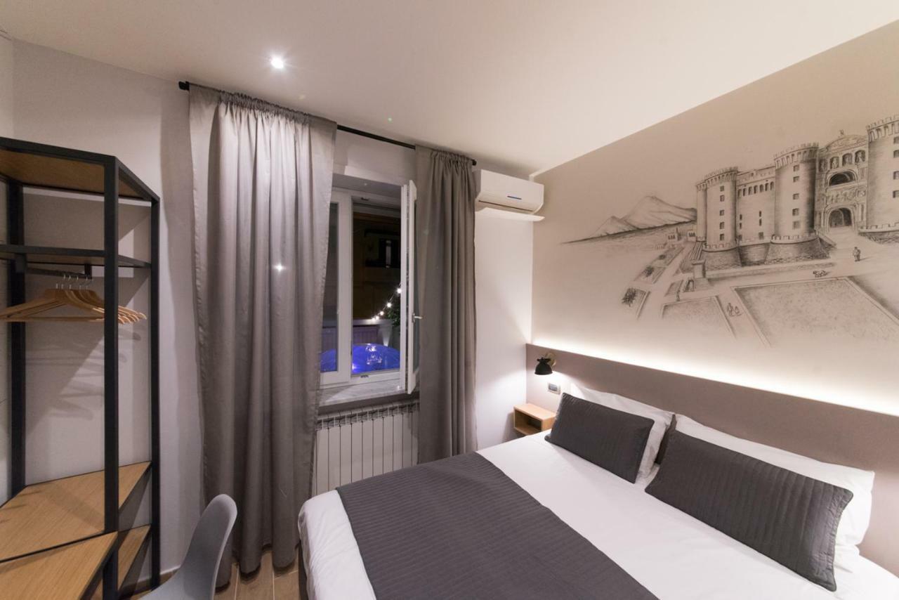Eco Di Napoli B&B 외부 사진