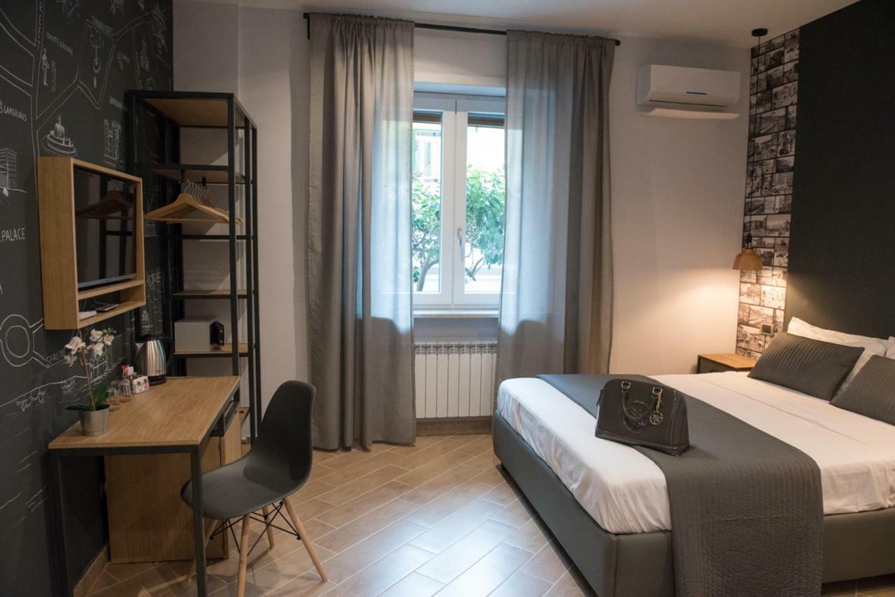 Eco Di Napoli B&B 외부 사진