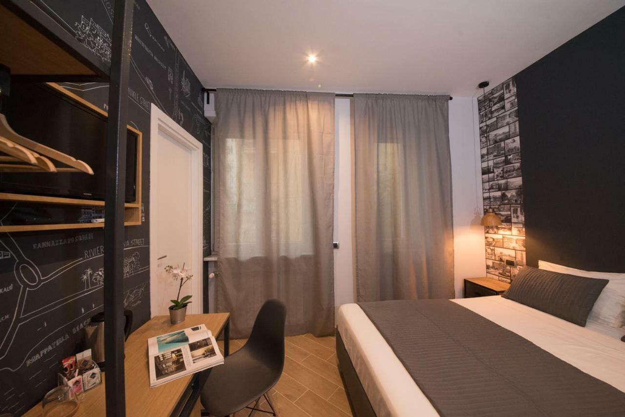 Eco Di Napoli B&B 외부 사진