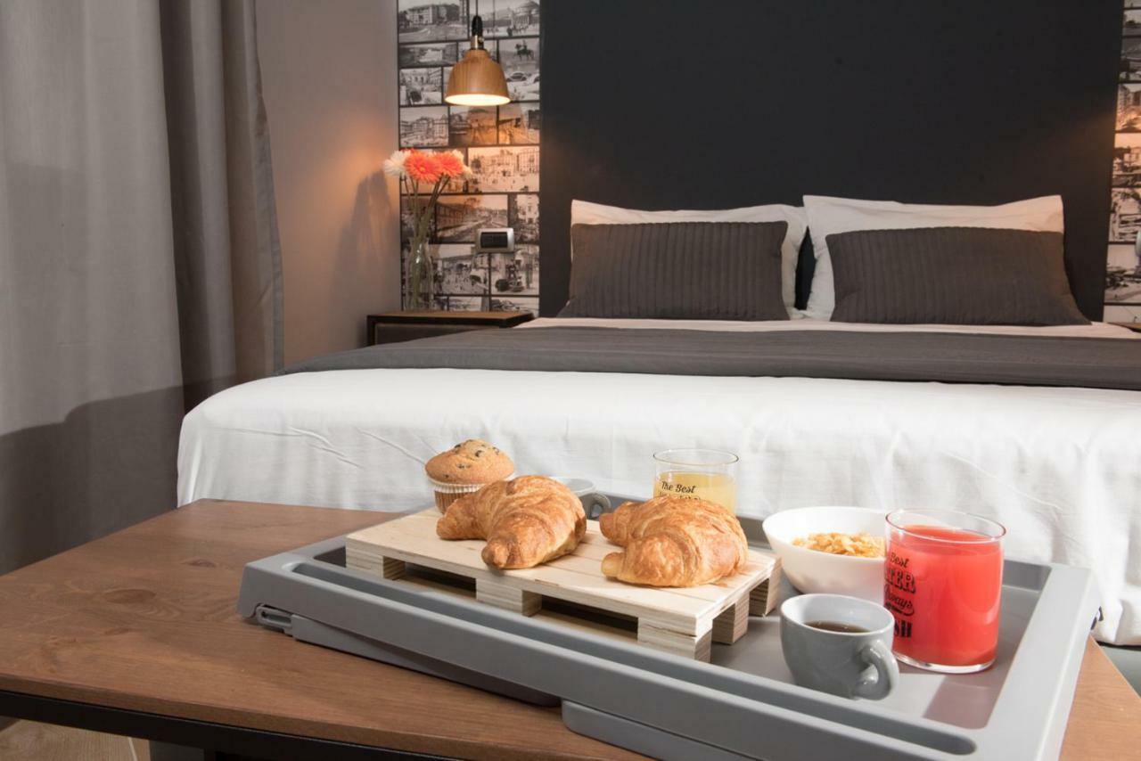 Eco Di Napoli B&B 외부 사진