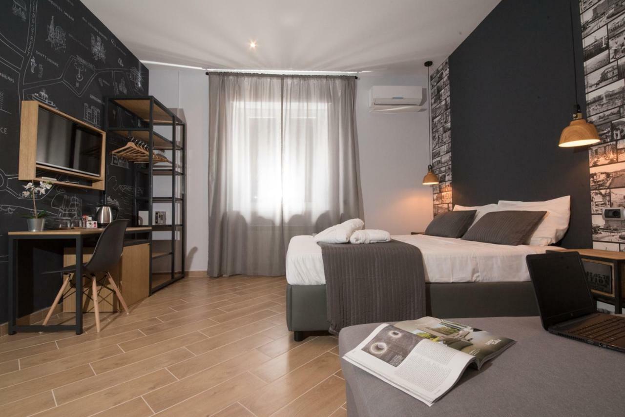 Eco Di Napoli B&B 외부 사진