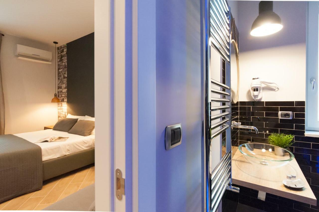 Eco Di Napoli B&B 외부 사진