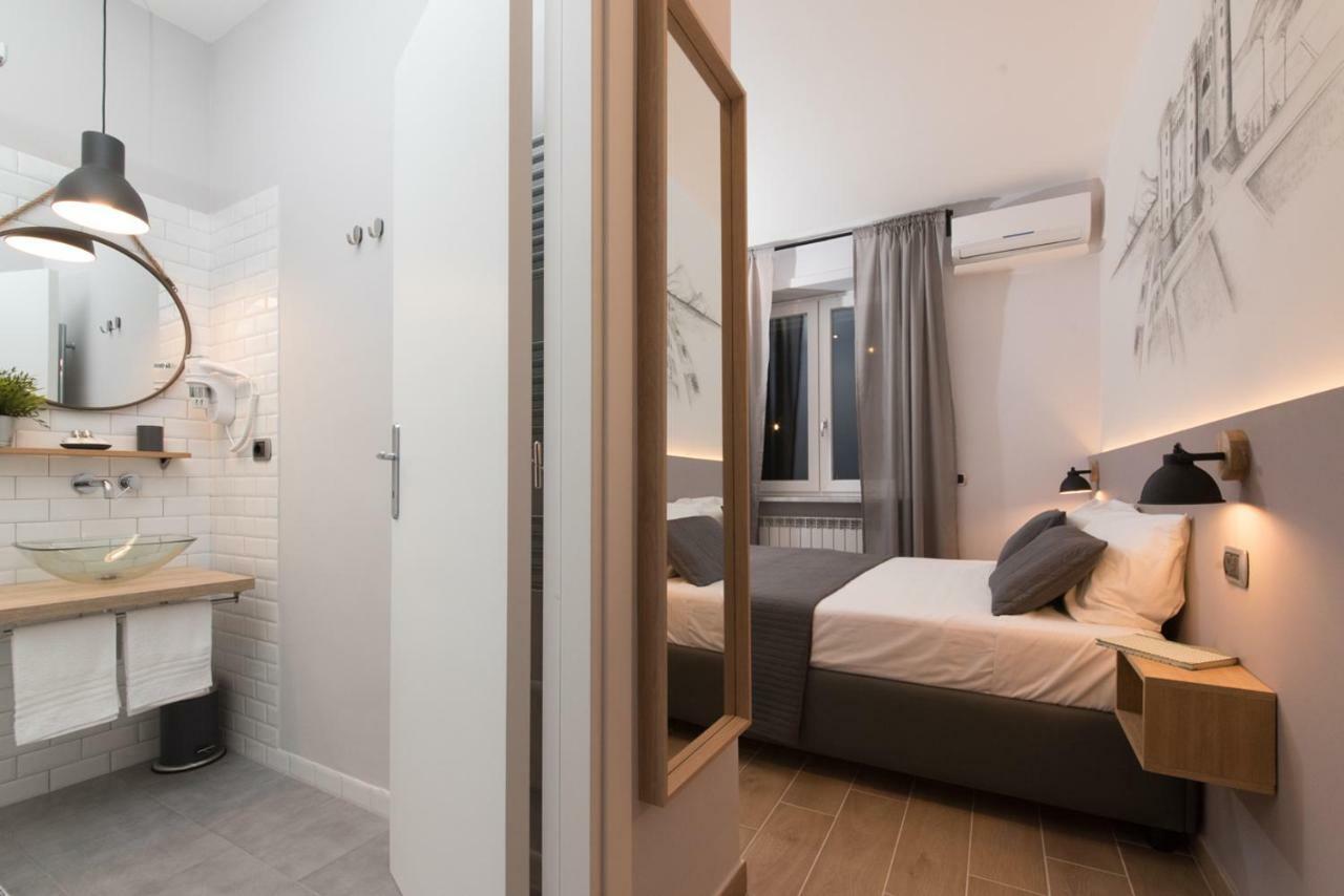 Eco Di Napoli B&B 외부 사진