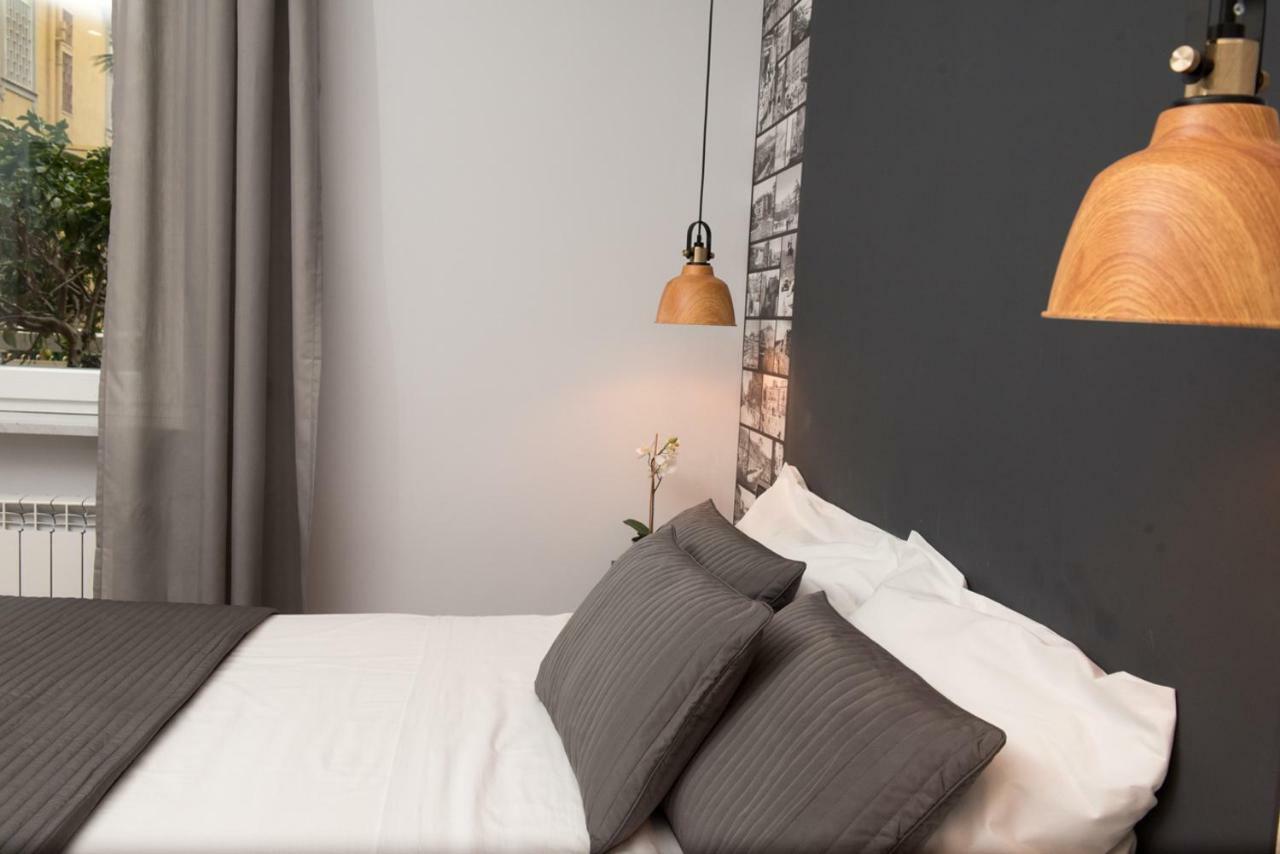 Eco Di Napoli B&B 외부 사진