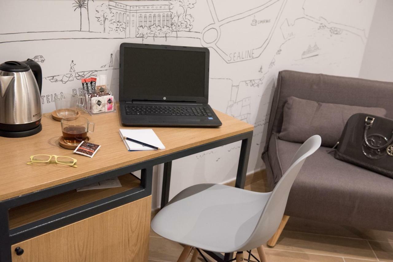 Eco Di Napoli B&B 외부 사진
